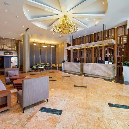 Lake Side Hotel Hanoi Exterior foto