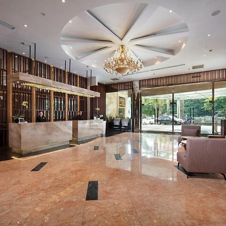 Lake Side Hotel Hanoi Exterior foto