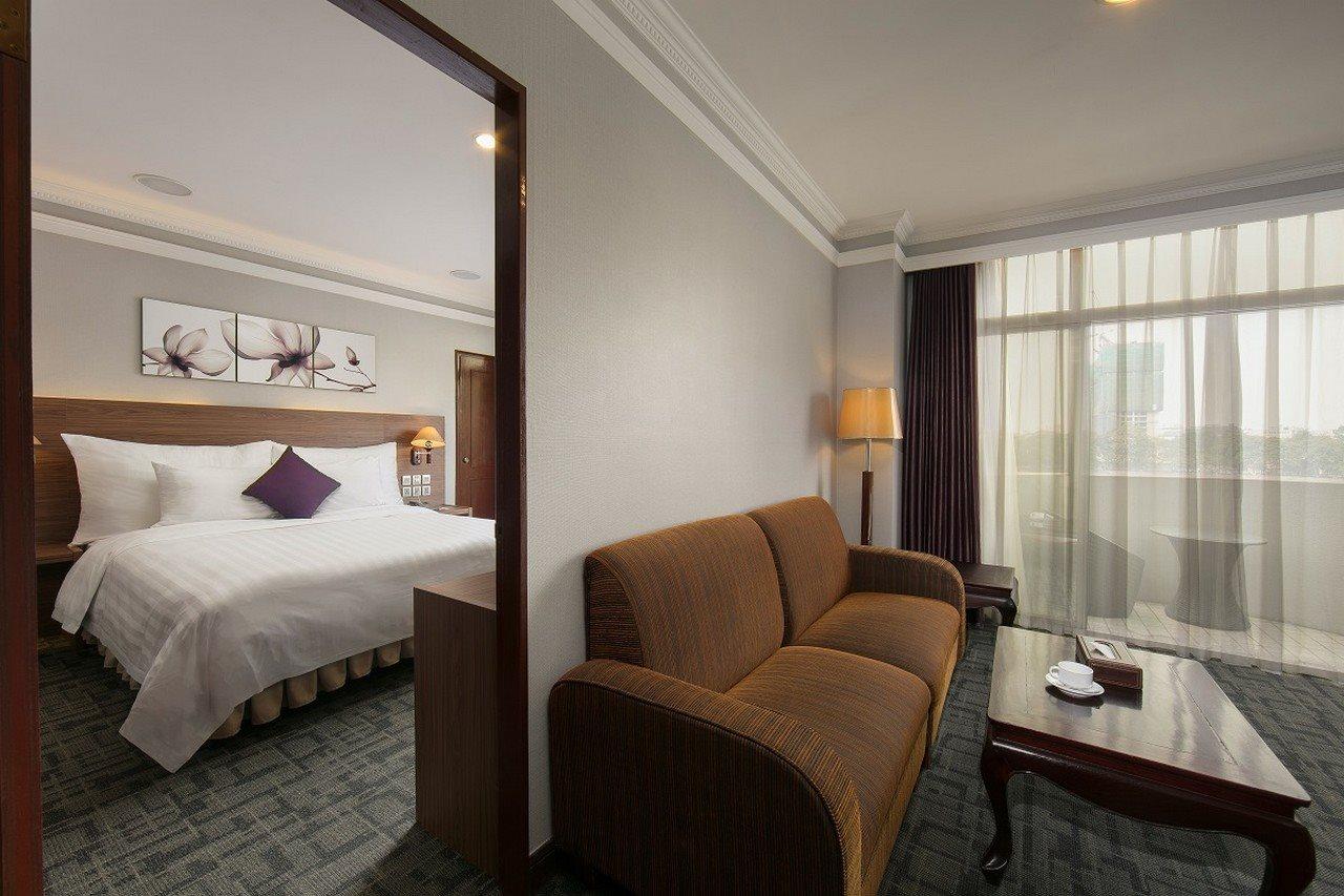 Lake Side Hotel Hanoi Exterior foto