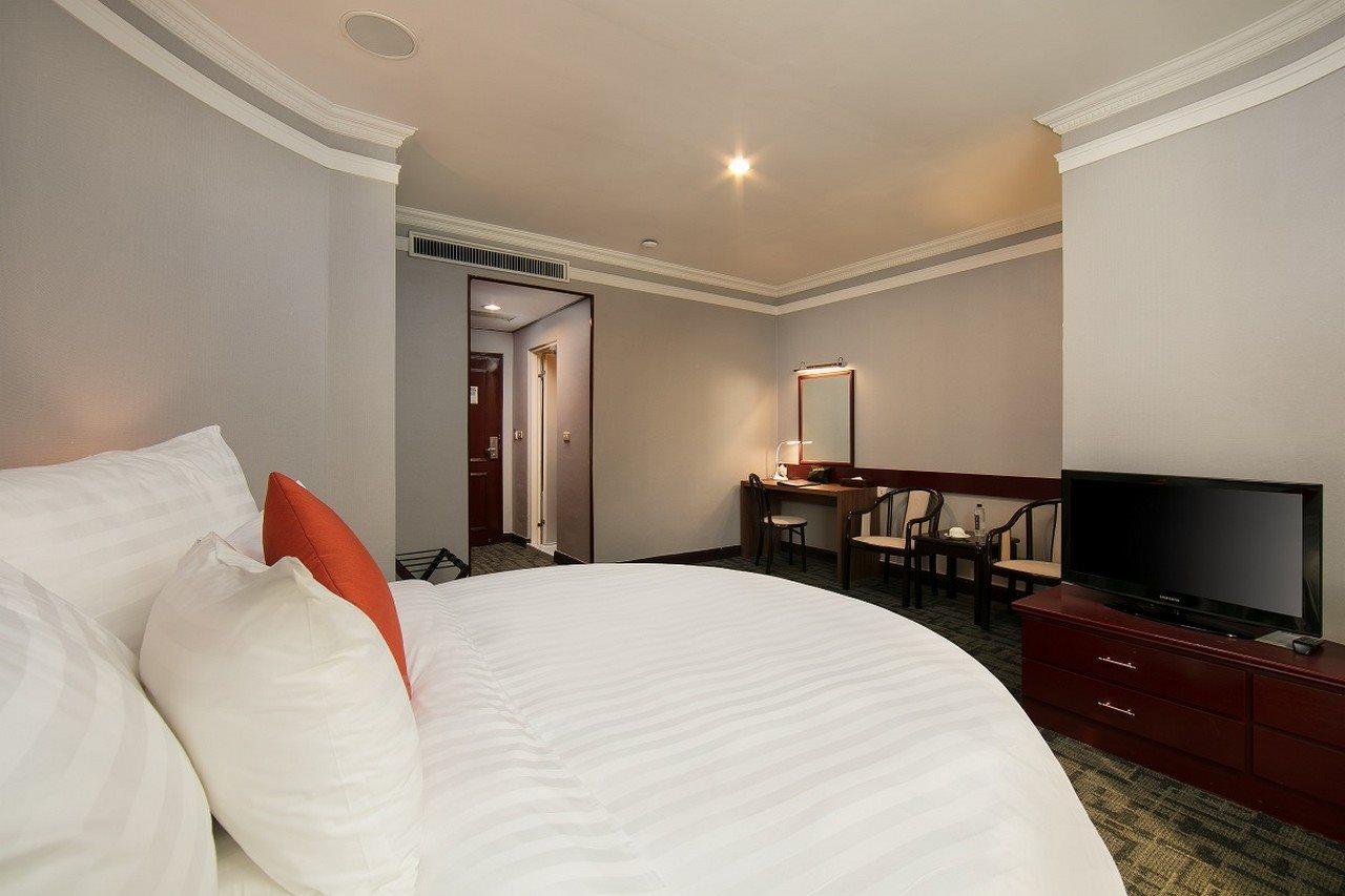 Lake Side Hotel Hanoi Exterior foto