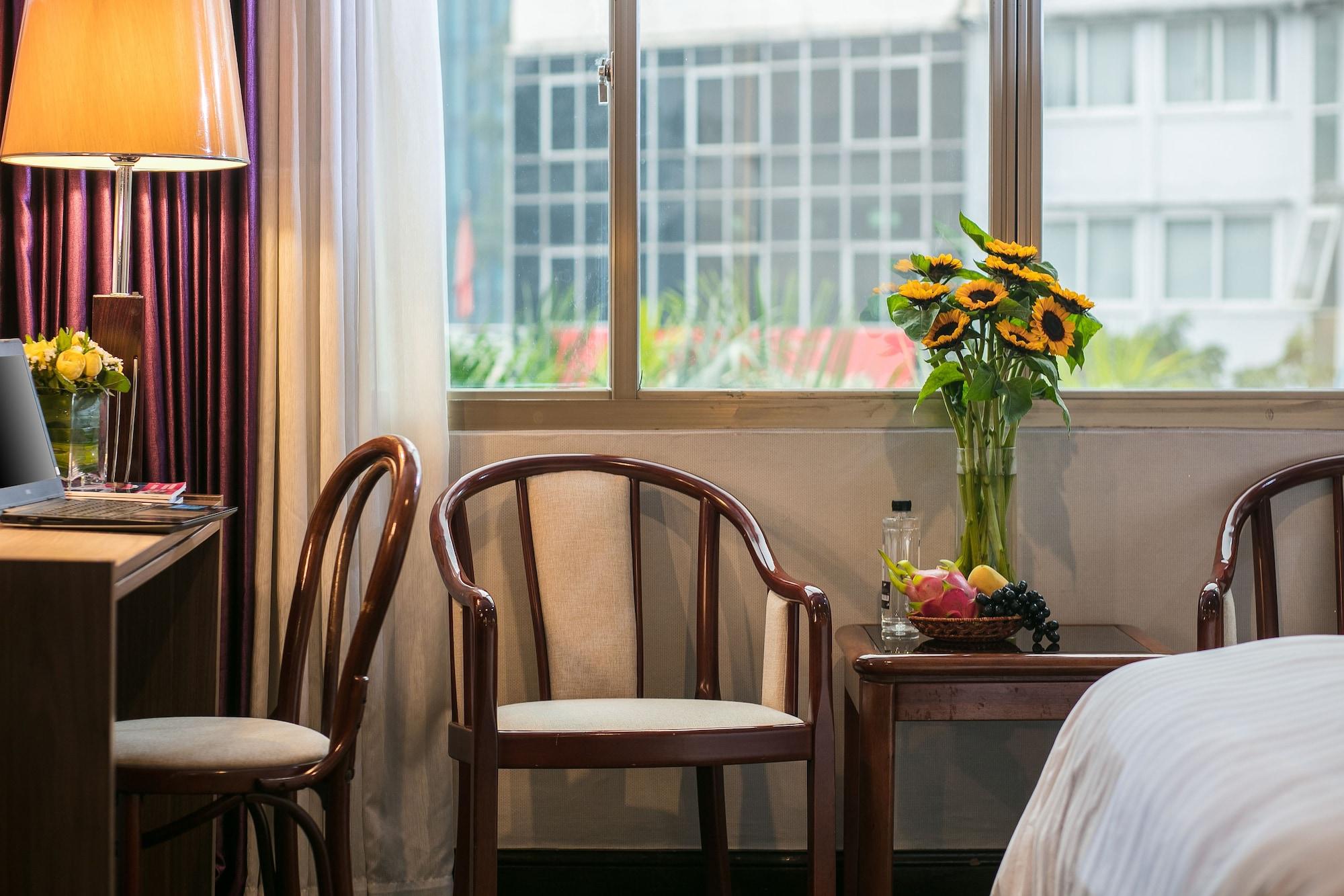 Lake Side Hotel Hanoi Exterior foto