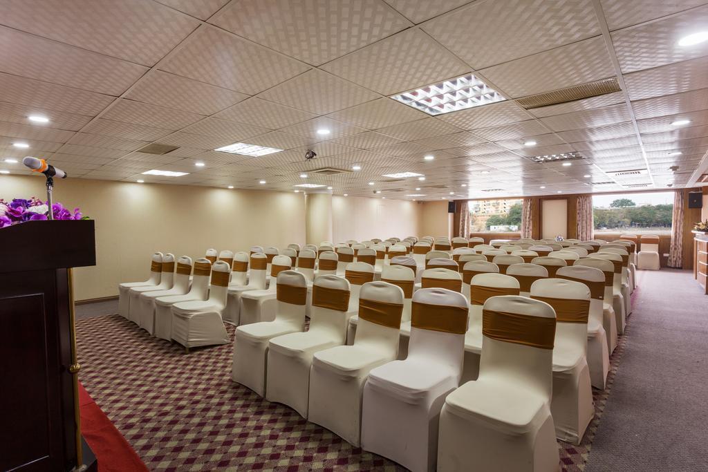 Lake Side Hotel Hanoi Exterior foto