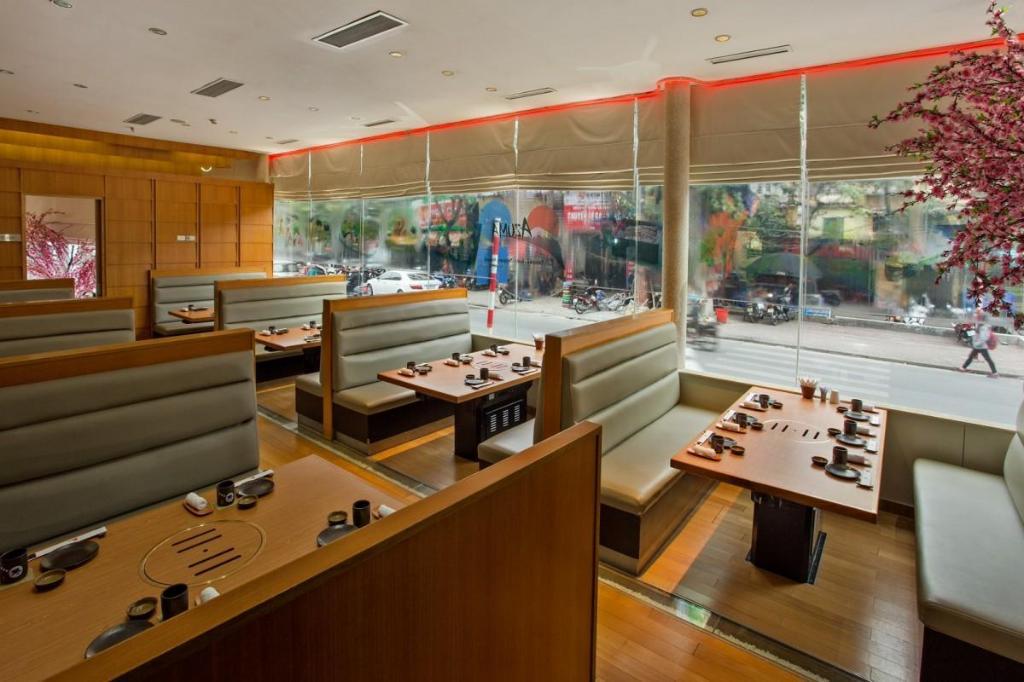 Lake Side Hotel Hanoi Exterior foto