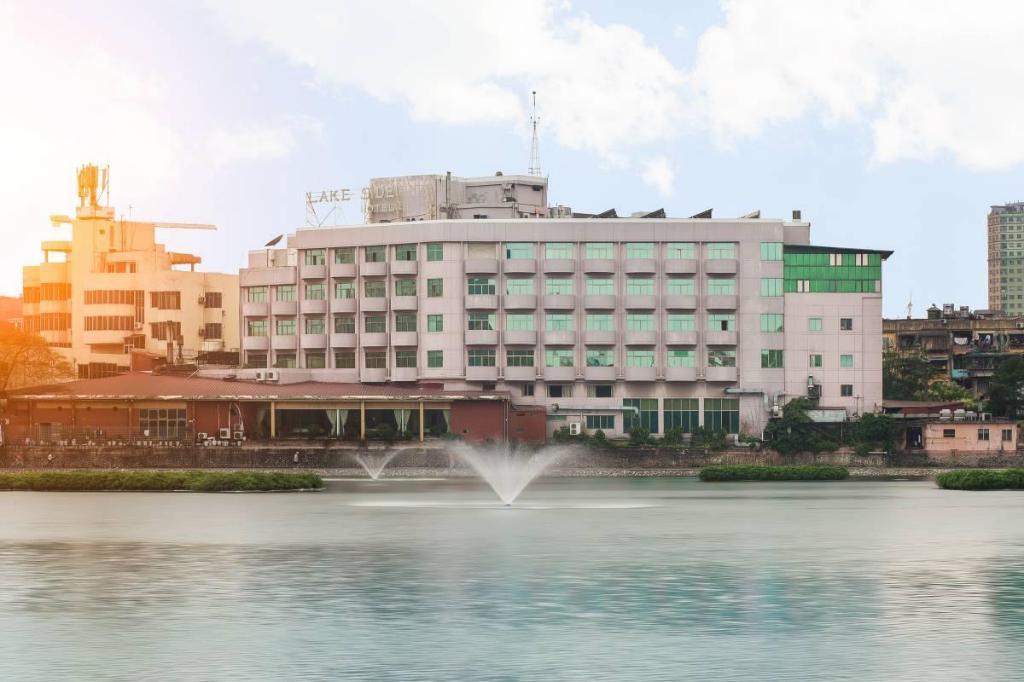 Lake Side Hotel Hanoi Exterior foto