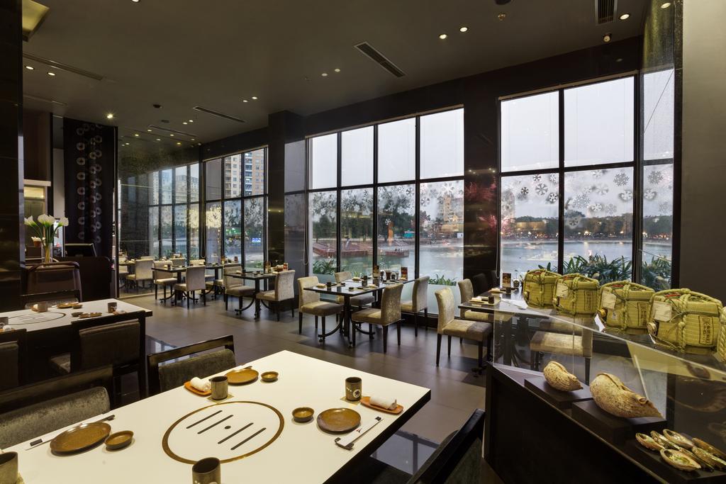 Lake Side Hotel Hanoi Exterior foto