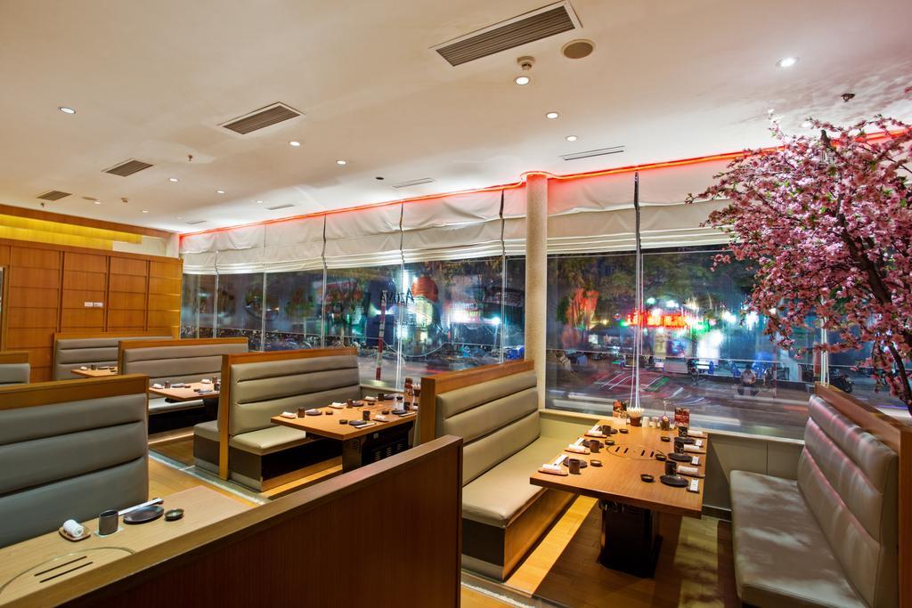 Lake Side Hotel Hanoi Exterior foto